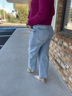 Frankie Boyfriend Jeans