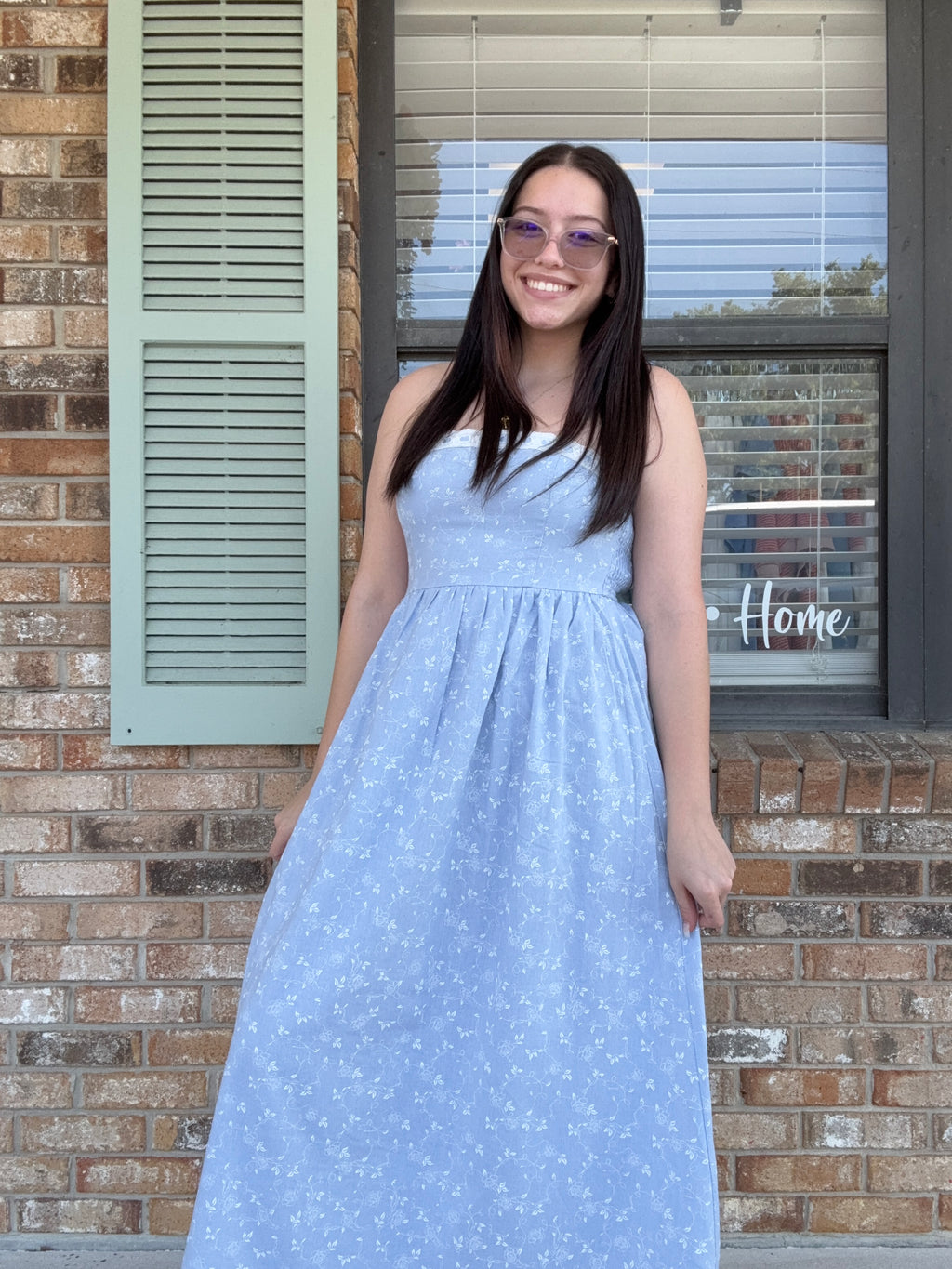 Countryside Courtship Dress