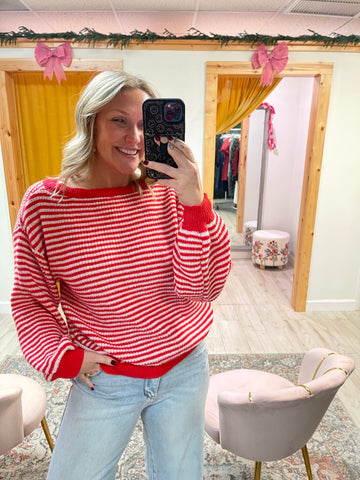 Santa’s Cutie Sweater