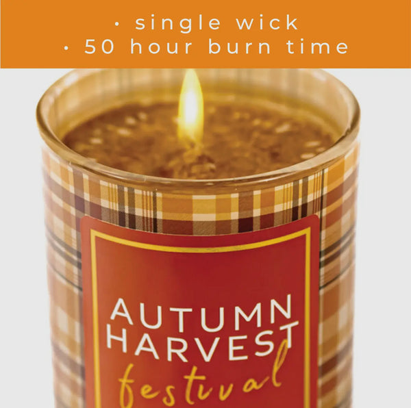 Autumn Harvest Candle
