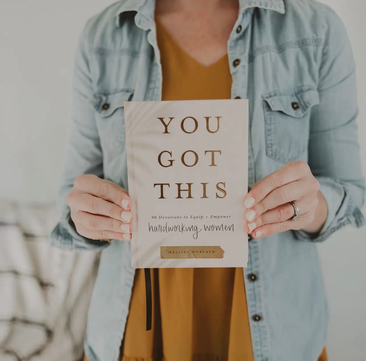 Devotional You Got This