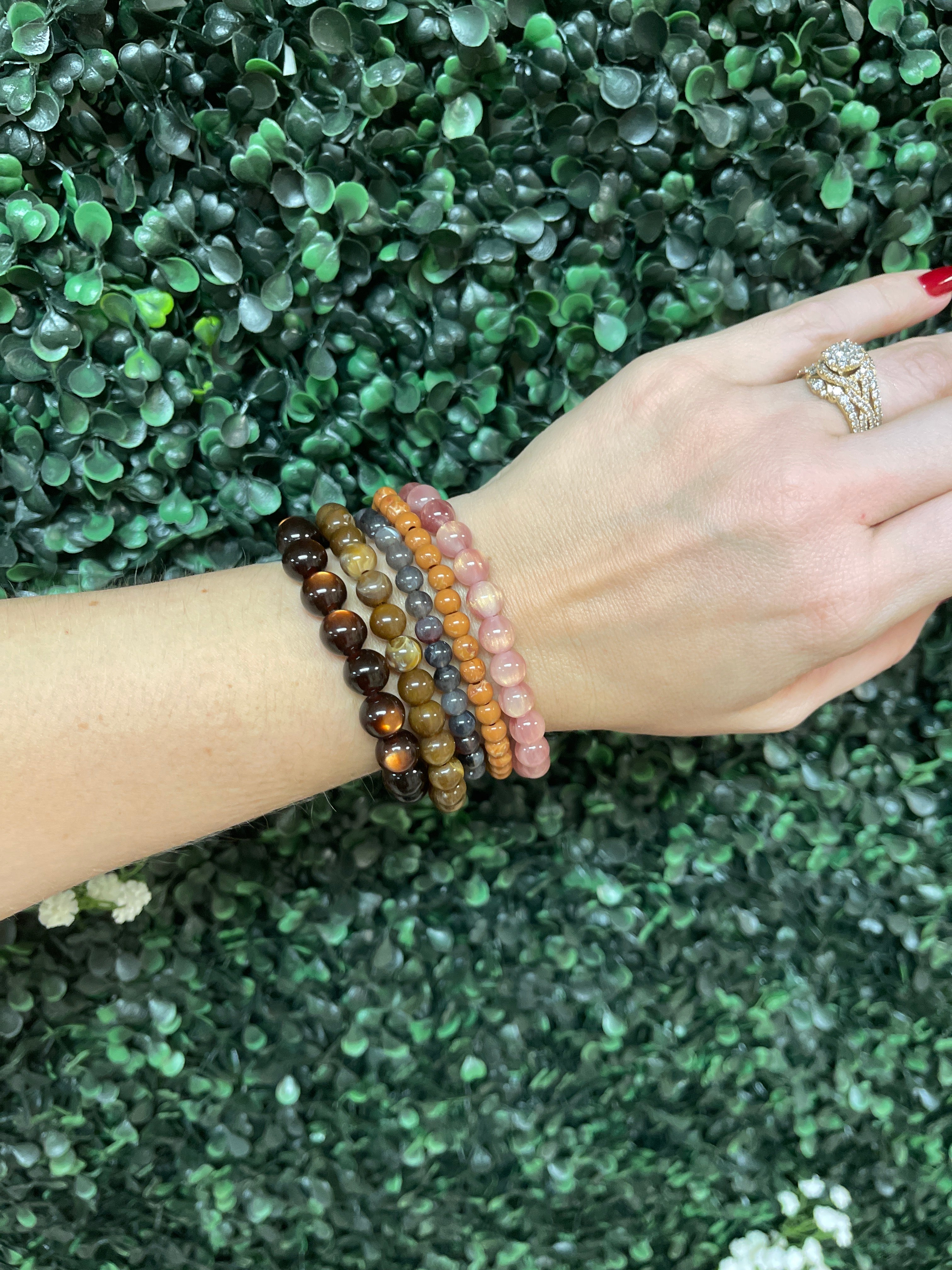 Canyon Fall Mix Bracelet Set