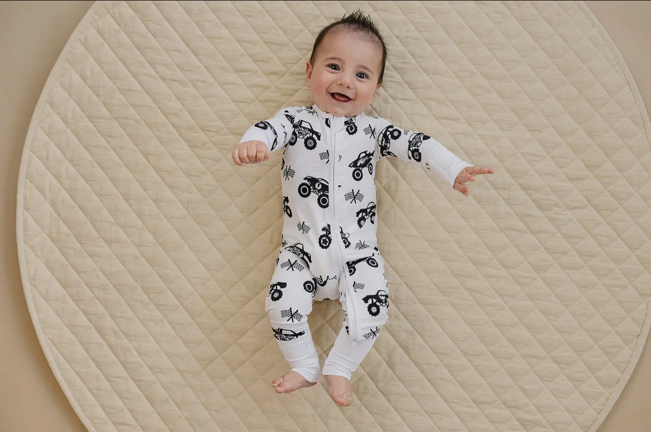 Blaze Monster Onesie