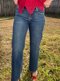 Ally Straight Leg Jean
