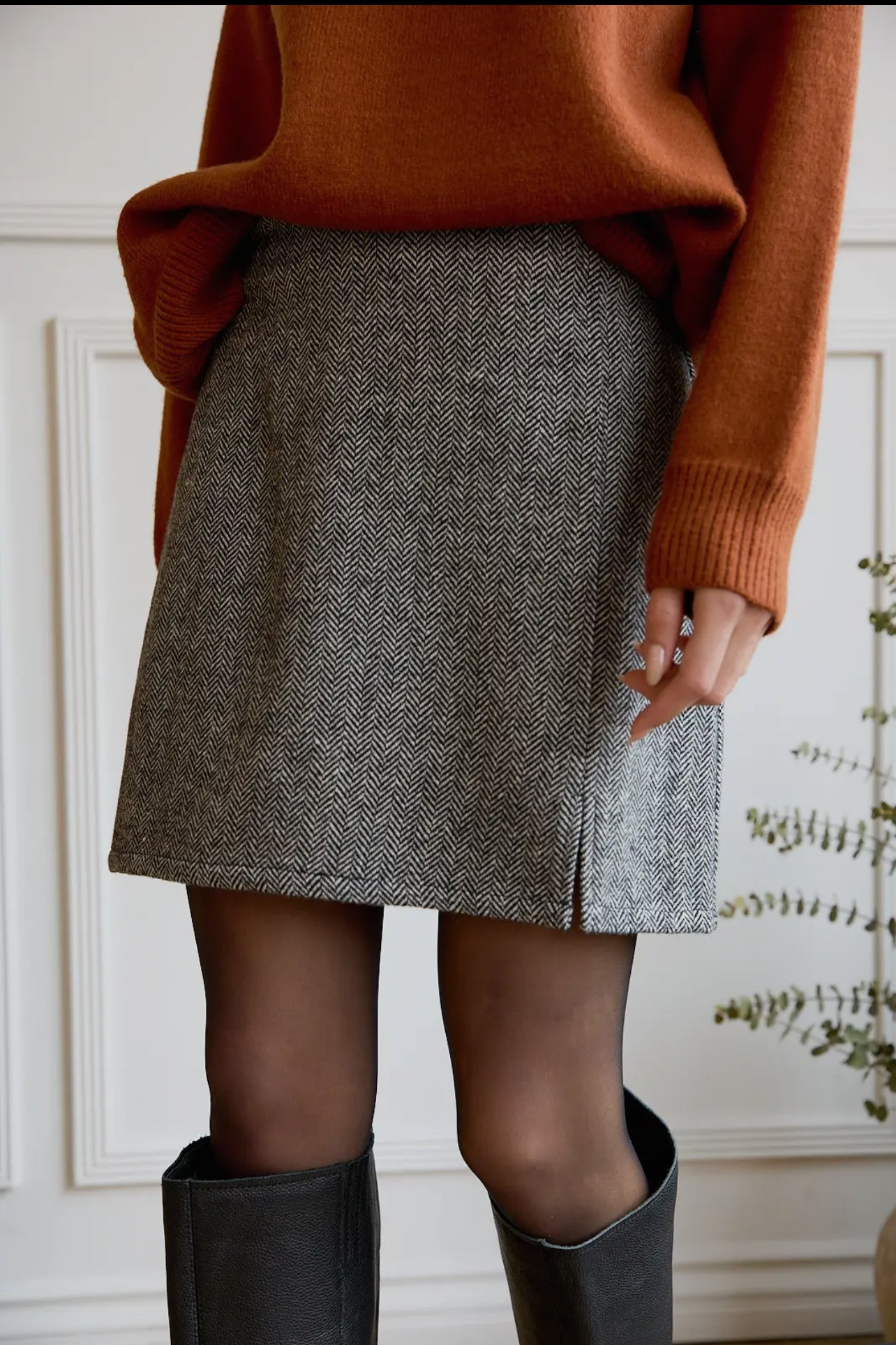 Harvest Moon Skirt