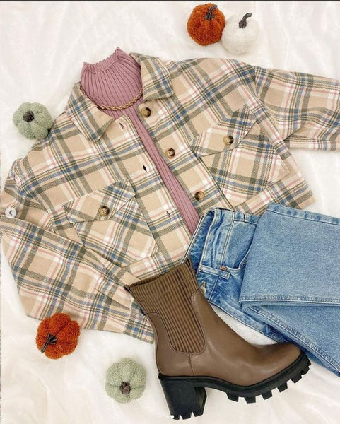 Cider Season Jacket
