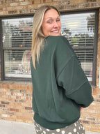 Forest Faith Sweater