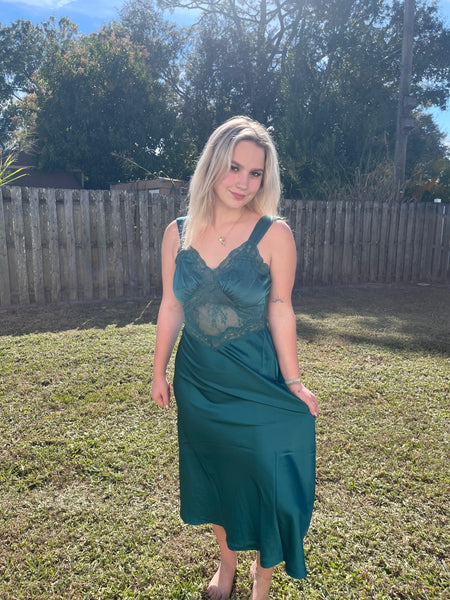 Enchanted Midi Dress