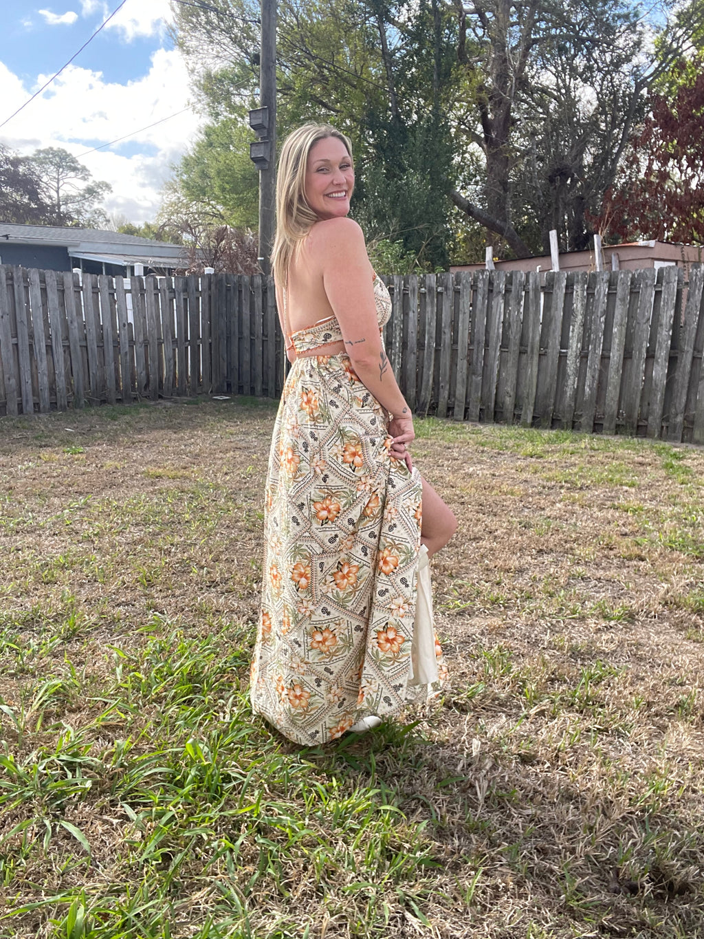 Coco Coast Maxi