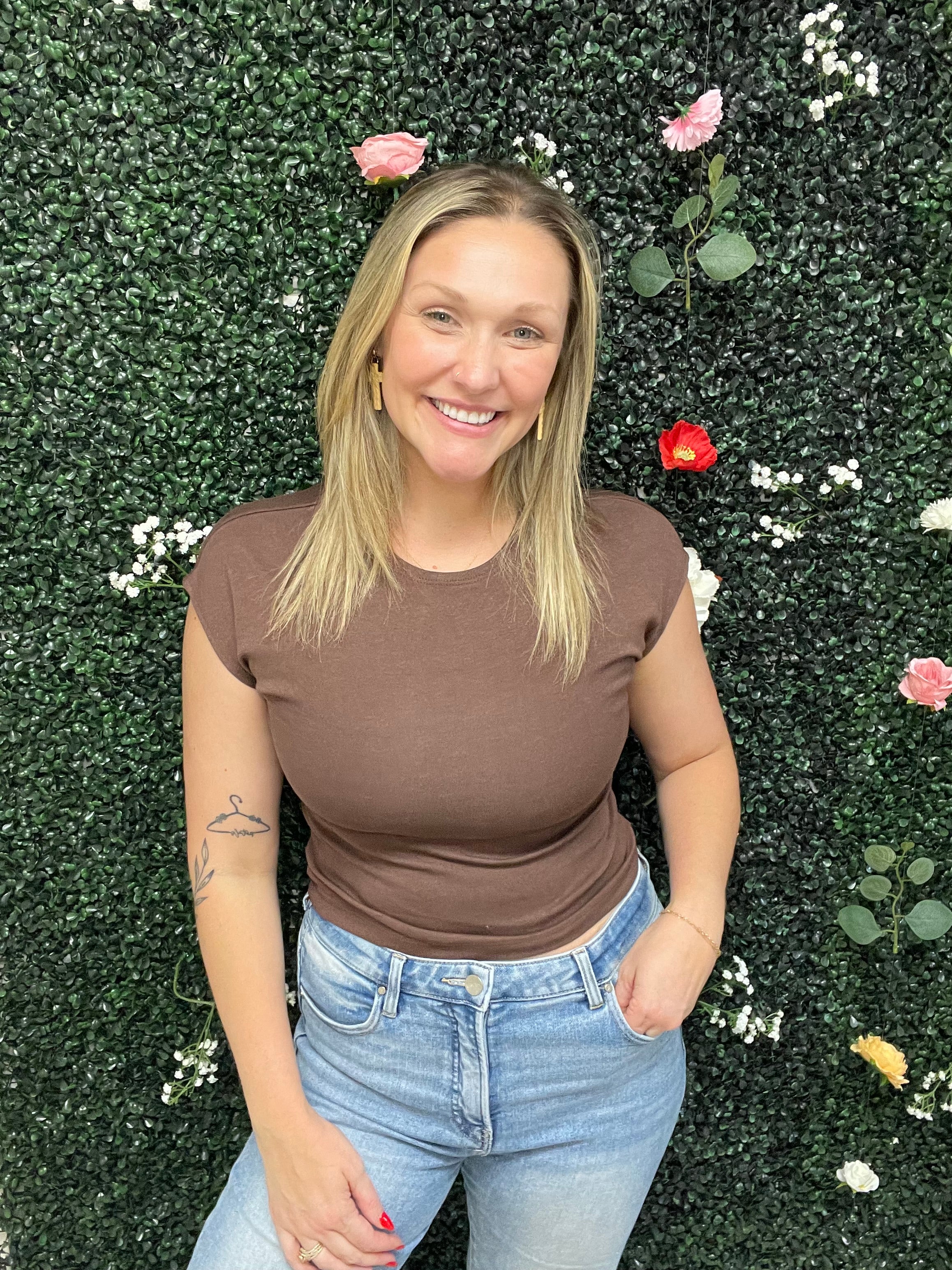 Everyday Basic Tops