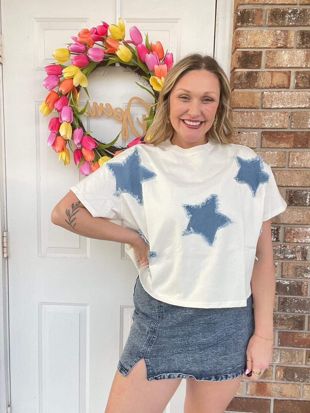 Lucky Stars Tee