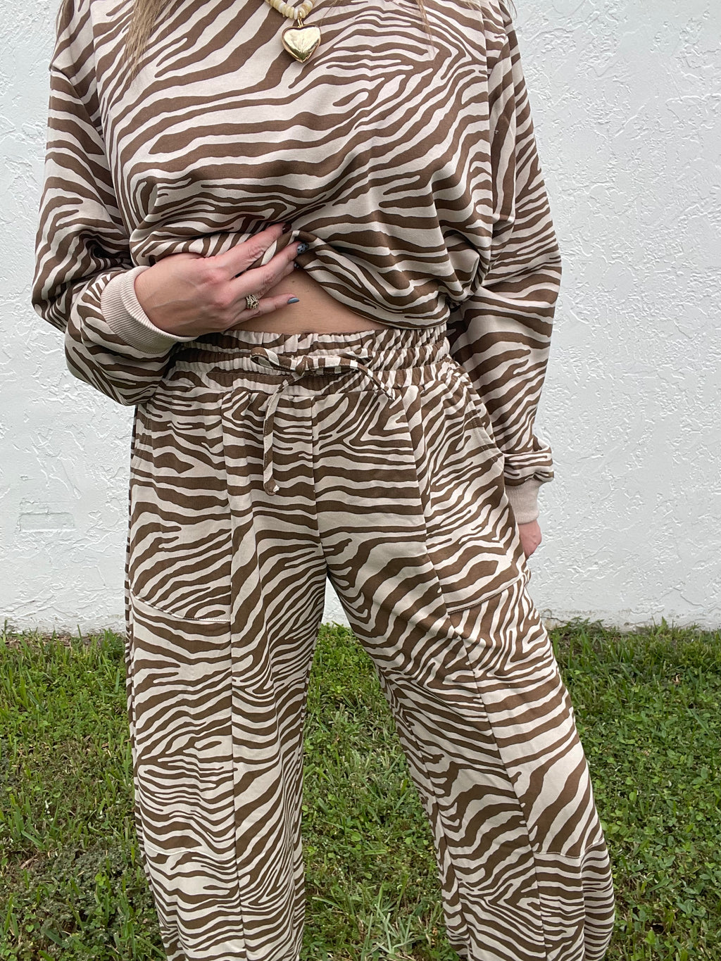 Savage Sass Joggers