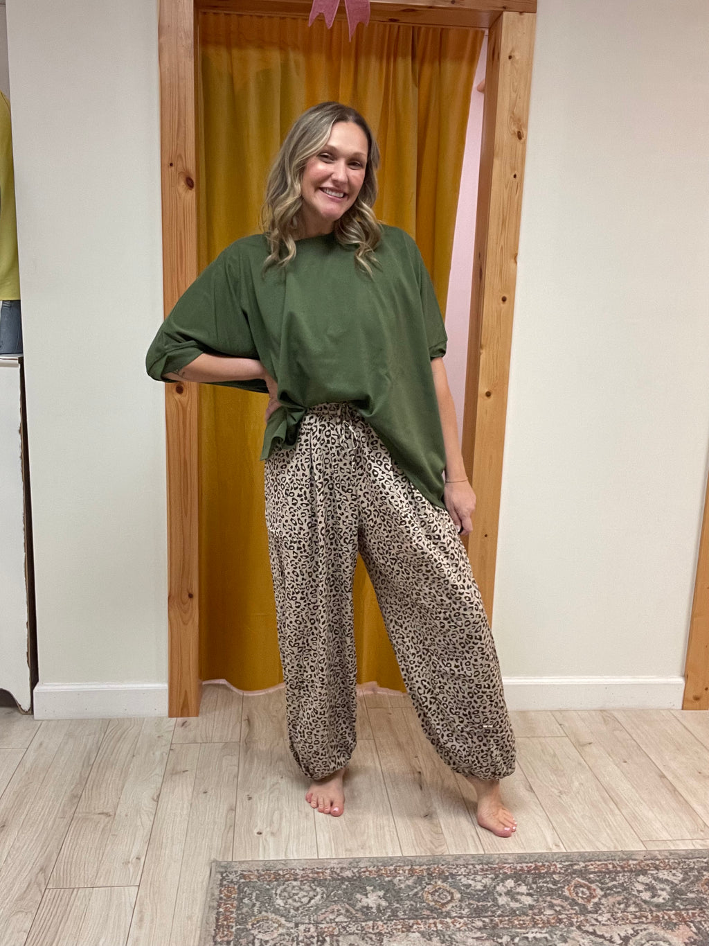 Wild Honey Pants