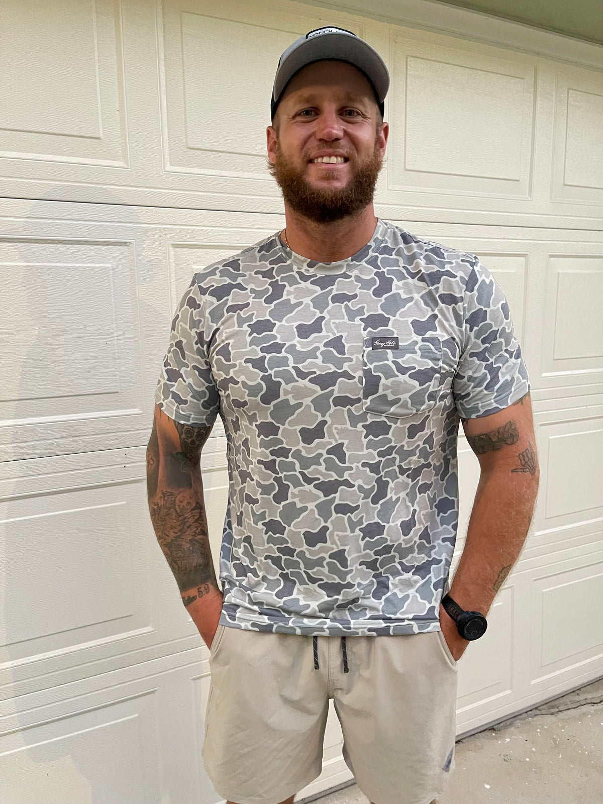 Hideaway Performance T-shirt