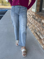 Frankie Boyfriend Jeans