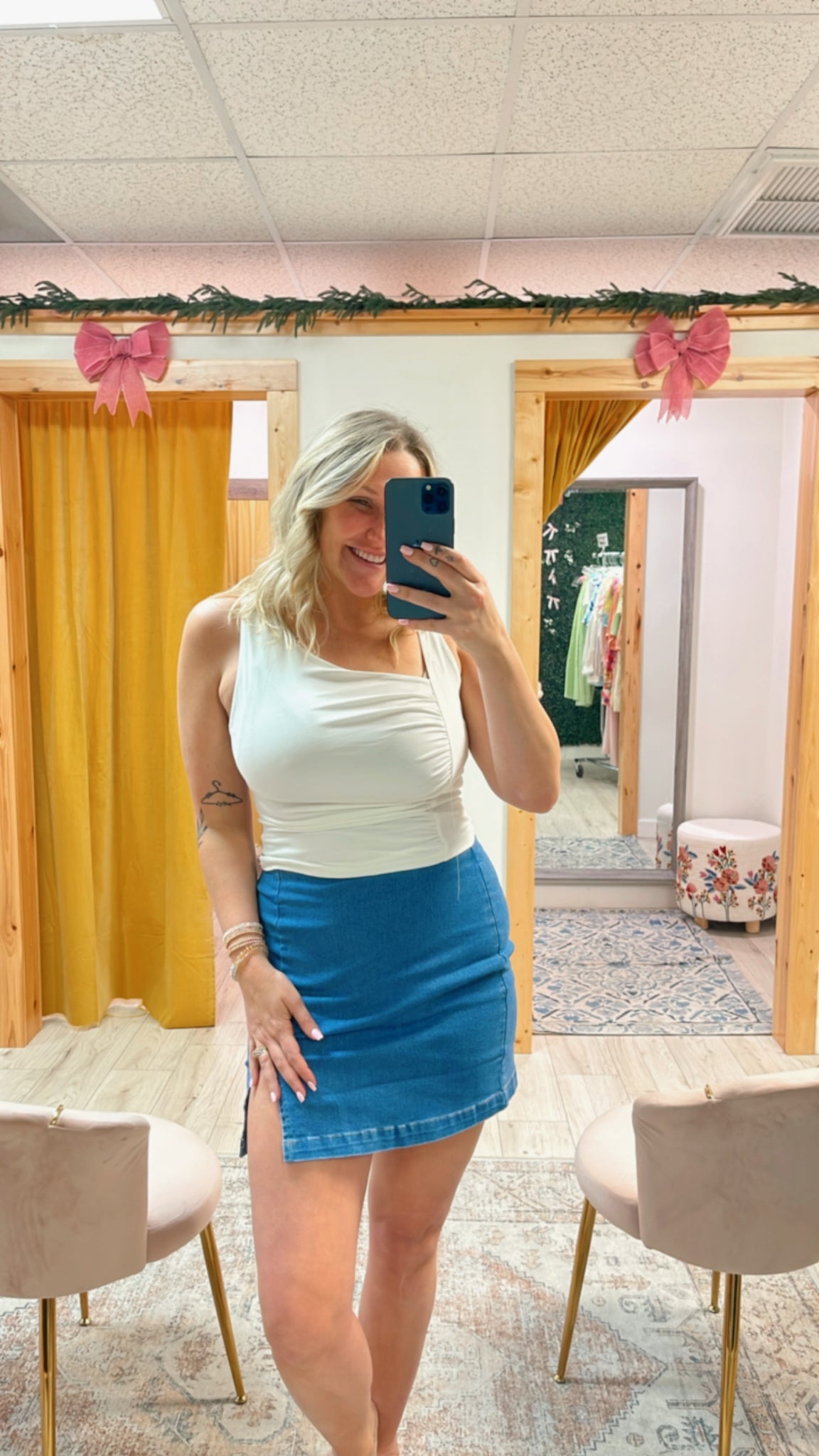 Summer Spark Top