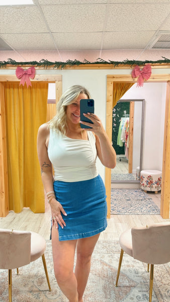 Summer Spark Top