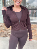 Pilates & Pickups Jacket
