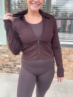 Pilates & Pickups Jacket