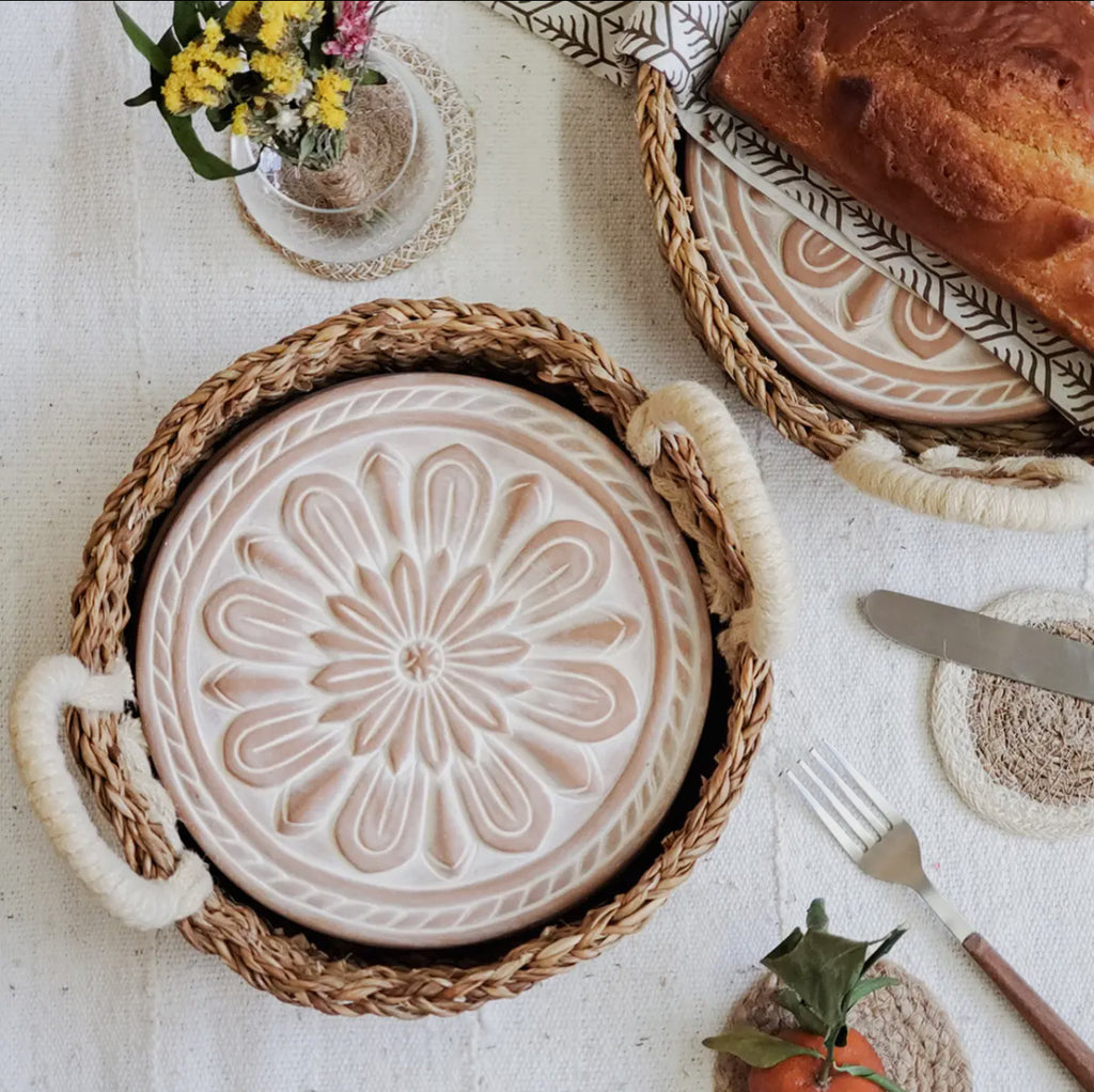 Bread Warmer : Vintage Flower