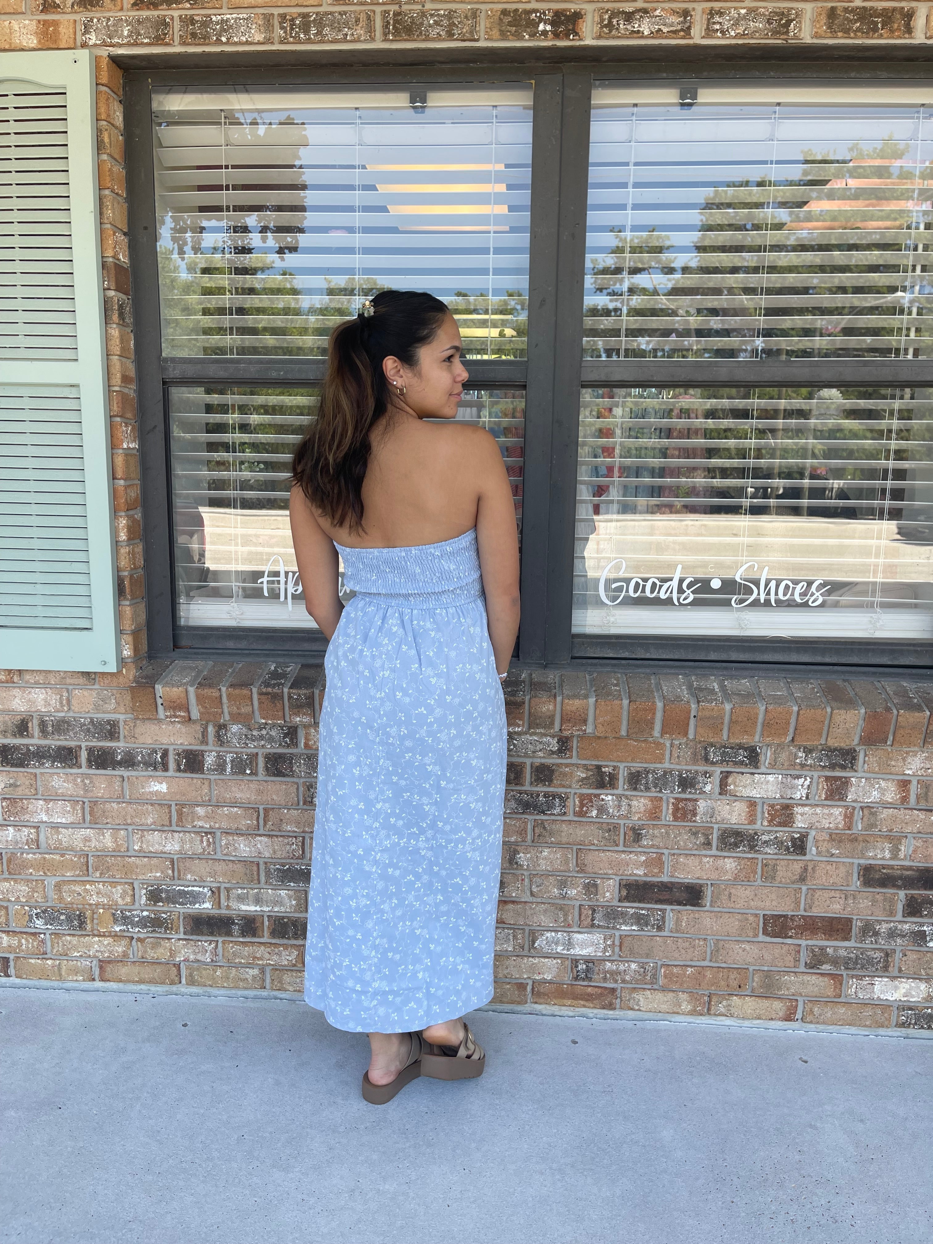 Countryside Courtship Dress