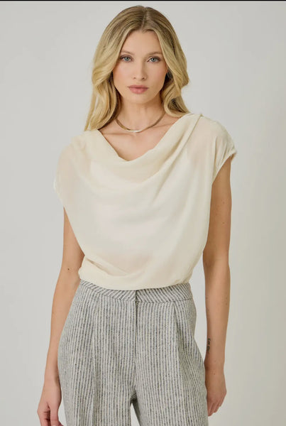 Pearl Crush Blouse
