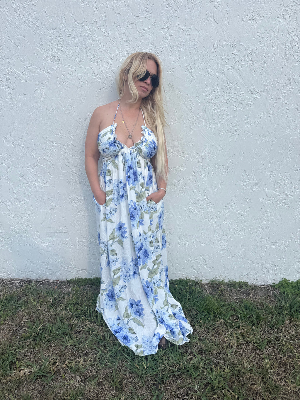Coastal Daydream Maxi