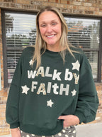 Forest Faith Sweater