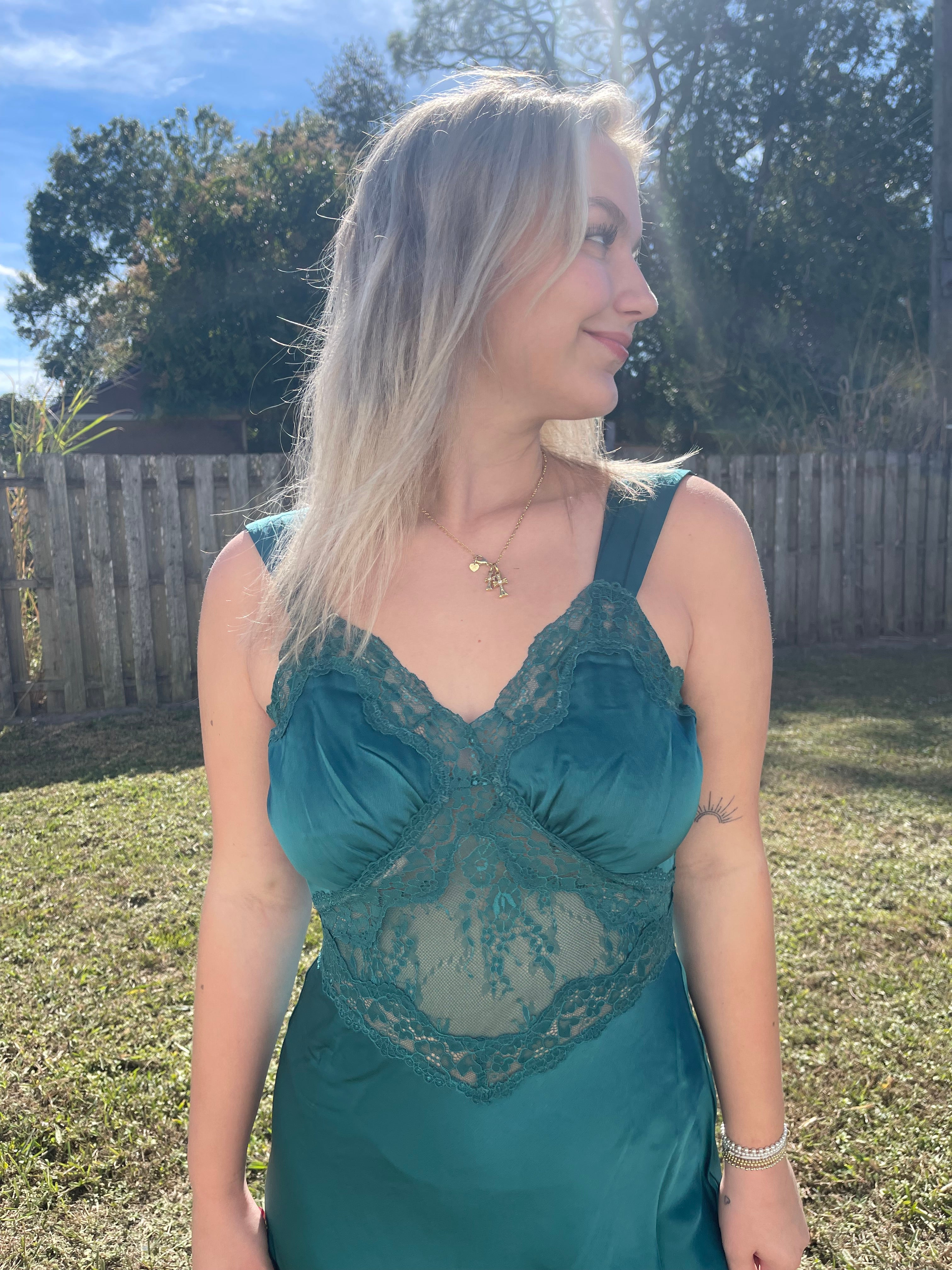 Enchanted Midi Dress