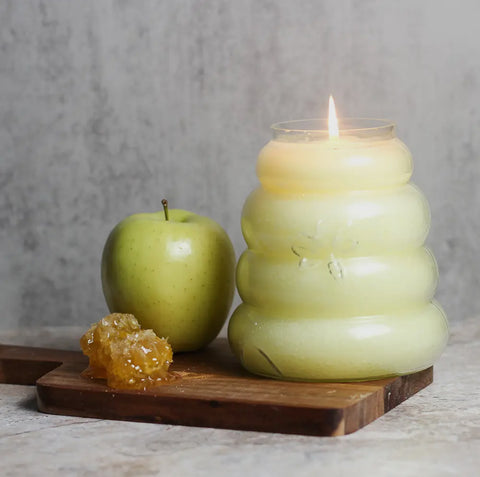 Honey Apple Candle