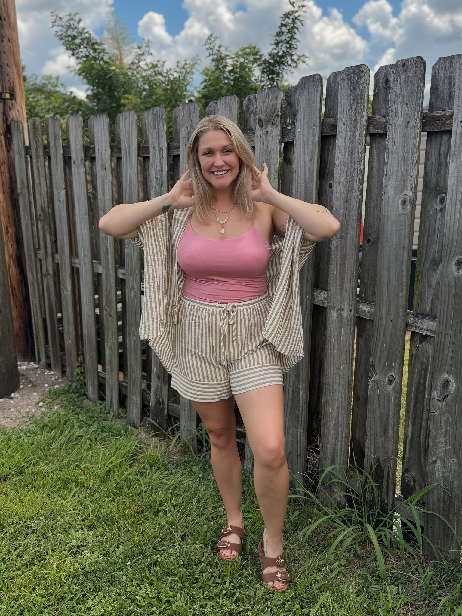 Coastal Chic Shorts