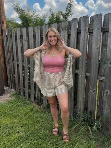 Coastal Chic Shorts