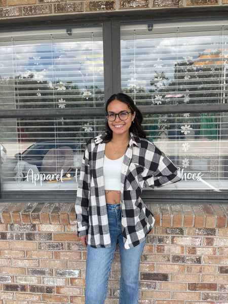 Buffalo Check Flannel