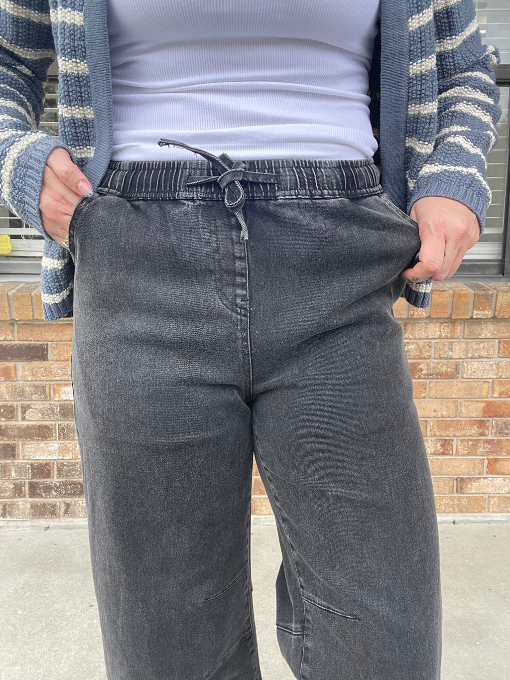 Rebel Wash Jeans