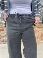 Rebel Wash Jeans