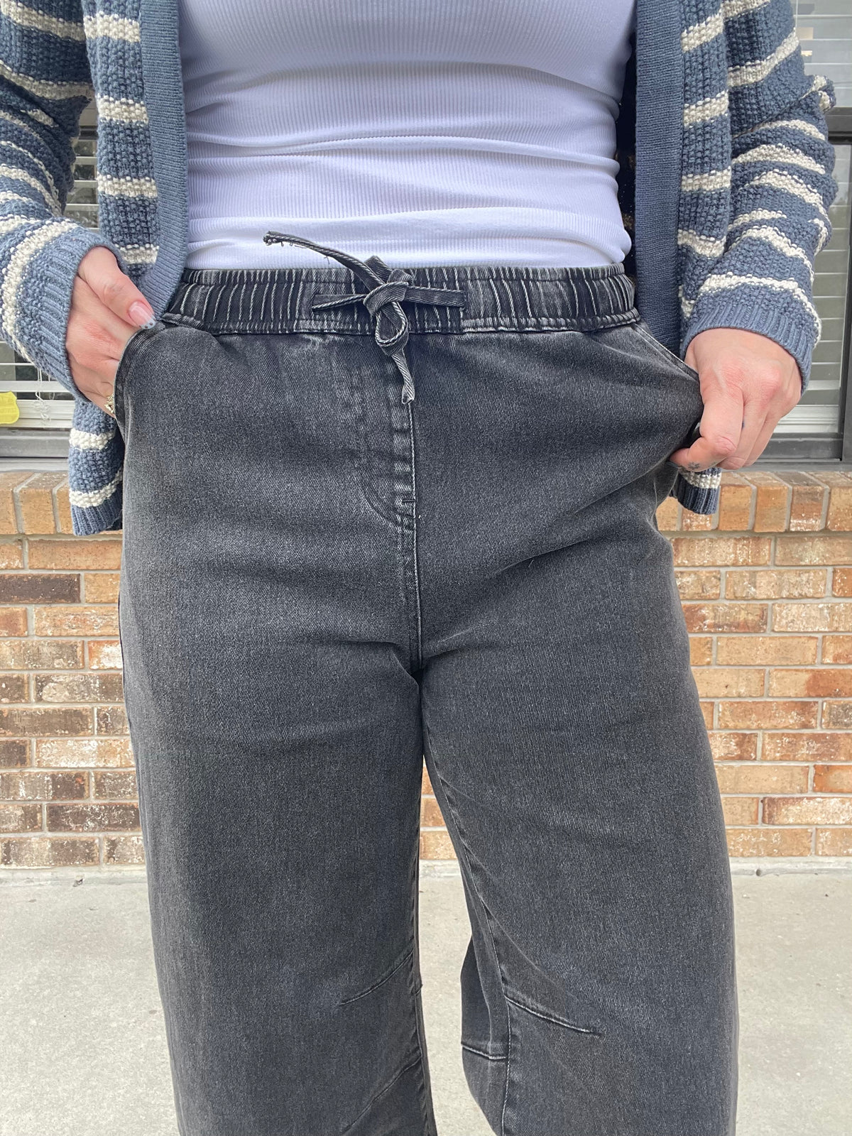 Rebel Wash Jeans