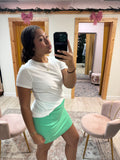 Spring Bud Skort