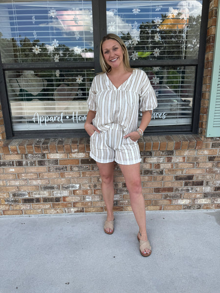 Driftwood Shorts