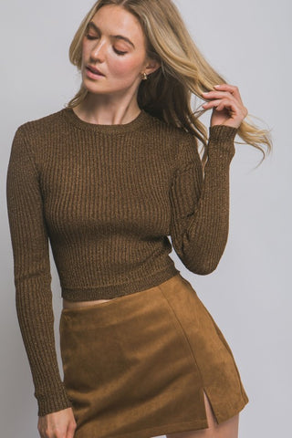 Earthly Luxe Top