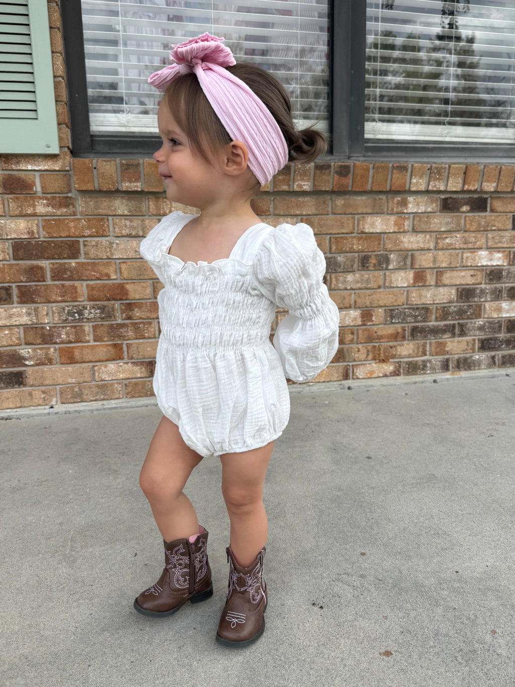 Aurora Onesie Romper