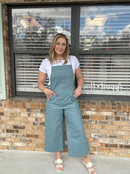 Seaside Slate Jumper