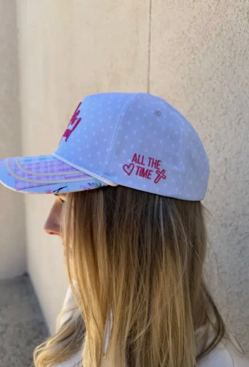God is Good Trucker Hat