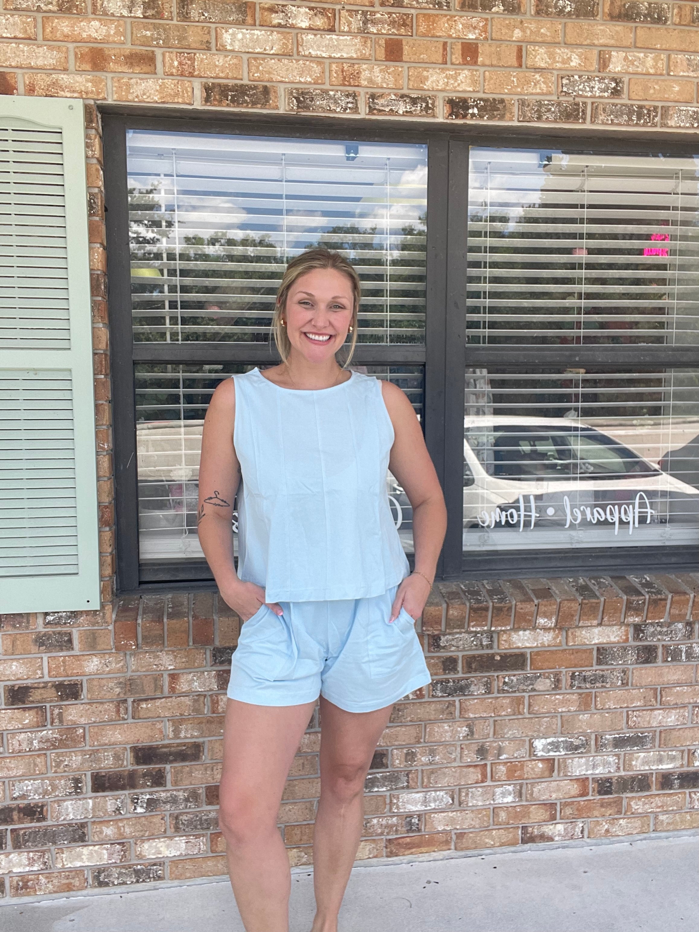 Blue Skies Set