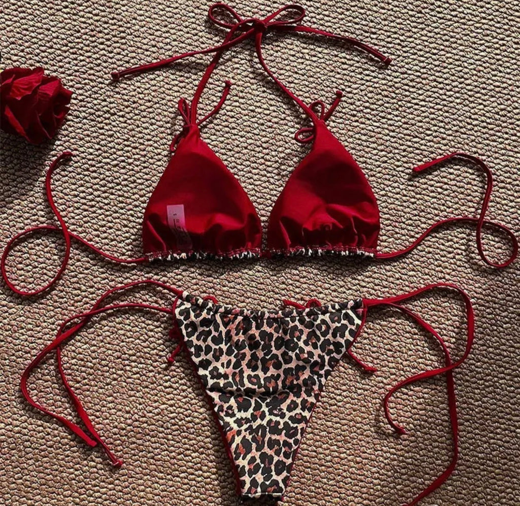 Heatwave Babe Bikini