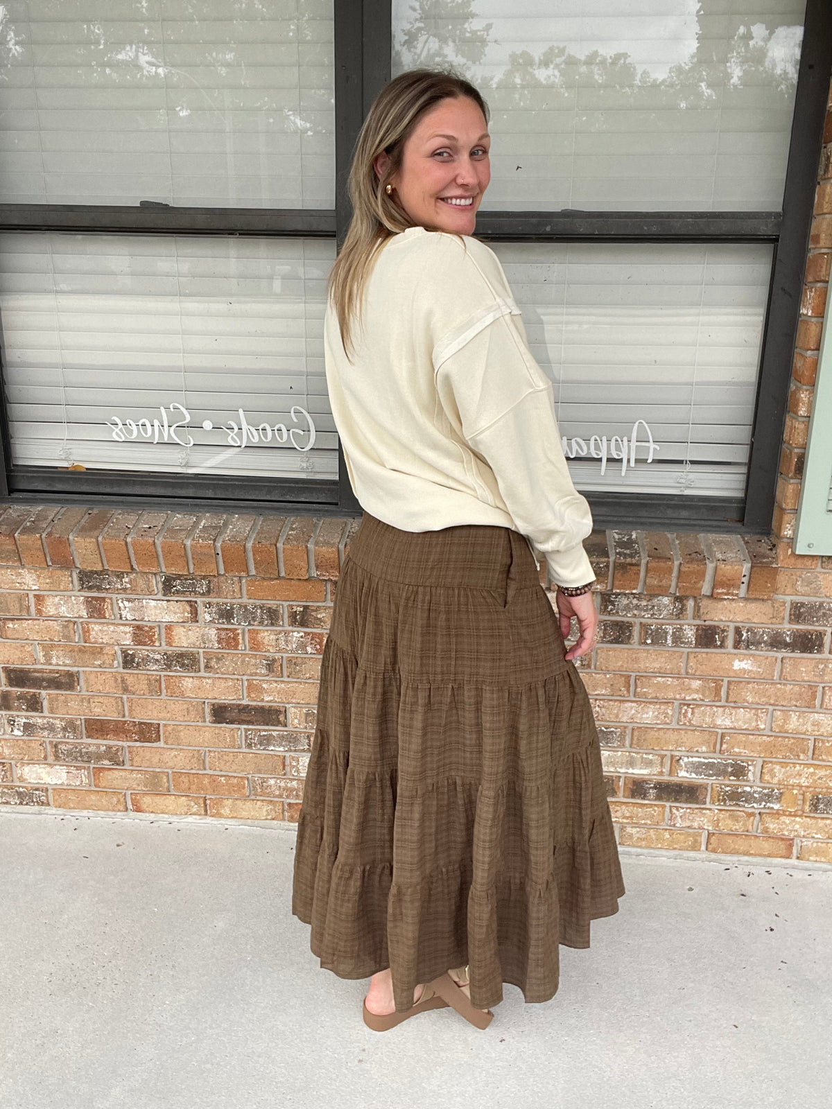 Whimsy Willow Maxi
