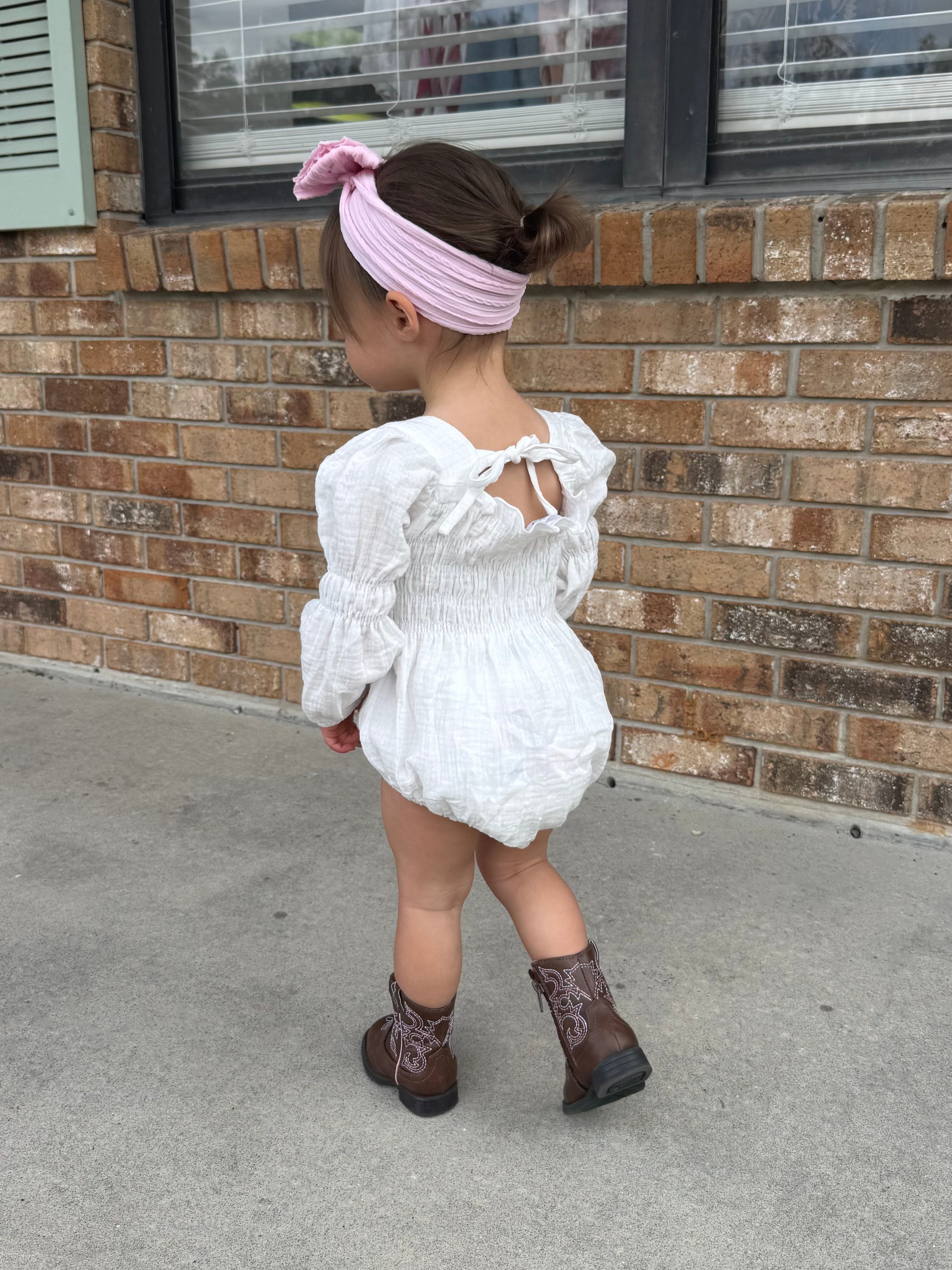 Aurora Onesie Romper