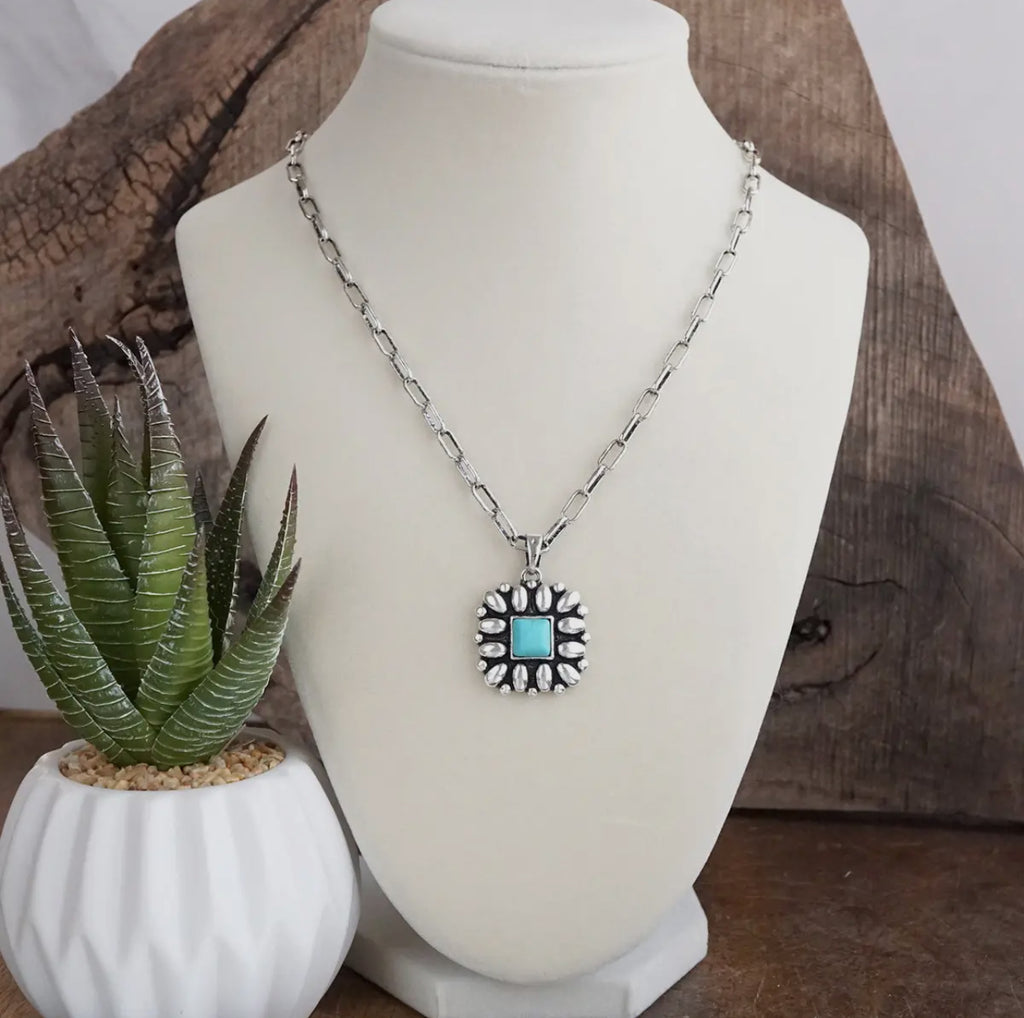 Desert Bloom Necklace