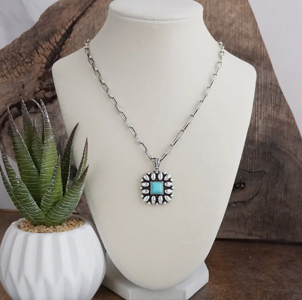 Desert Bloom Necklace