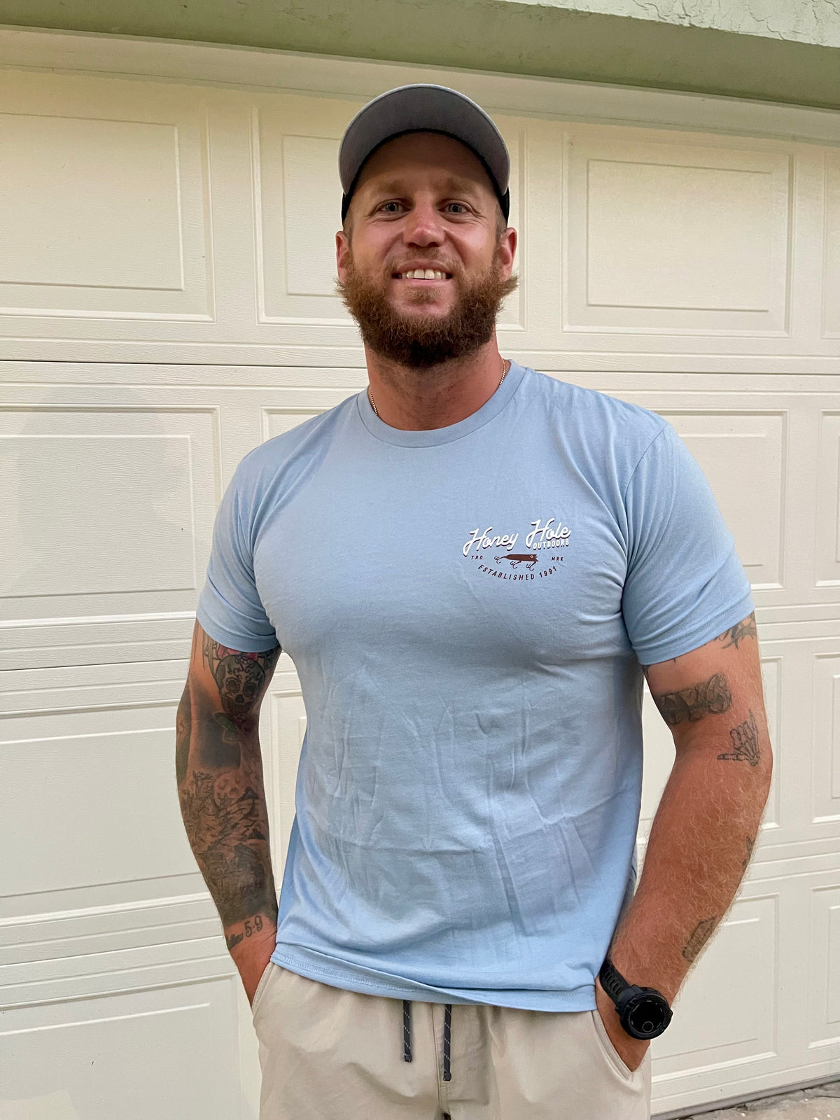 American Boy T-Shirt