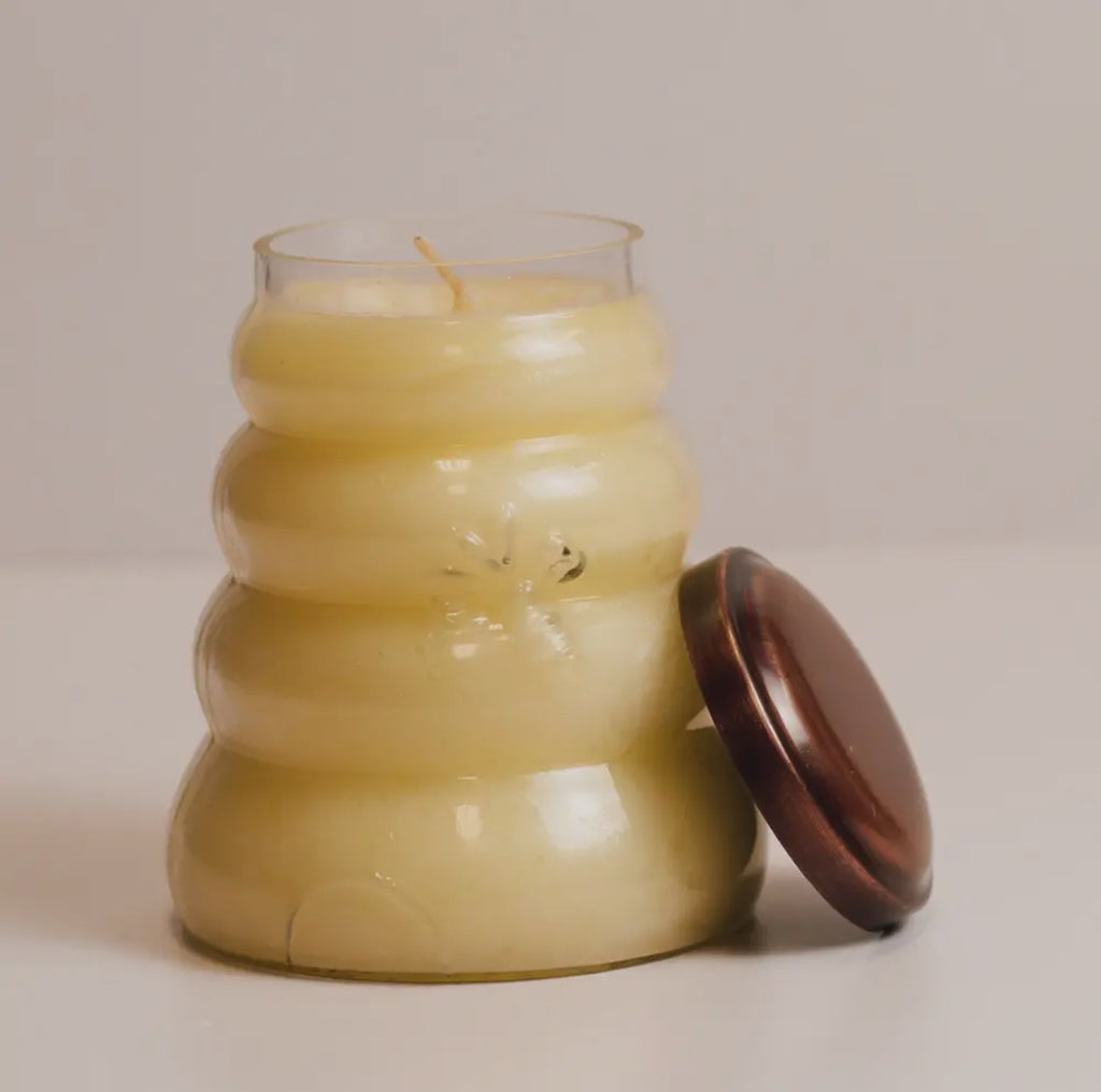 Honey Apple Candle